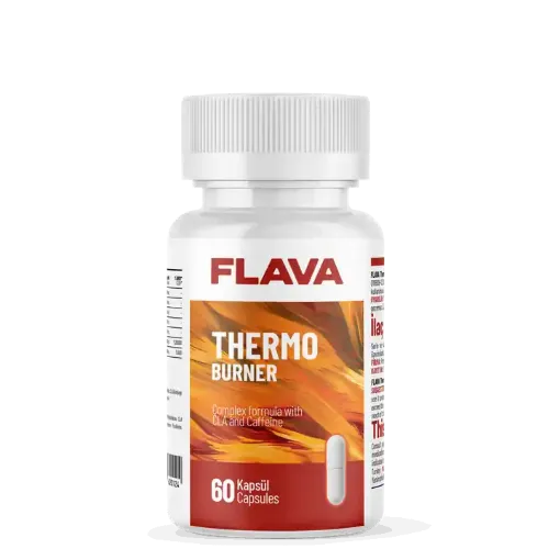 ProteinOcean Thermo Burner 60 Kapsül  resmi