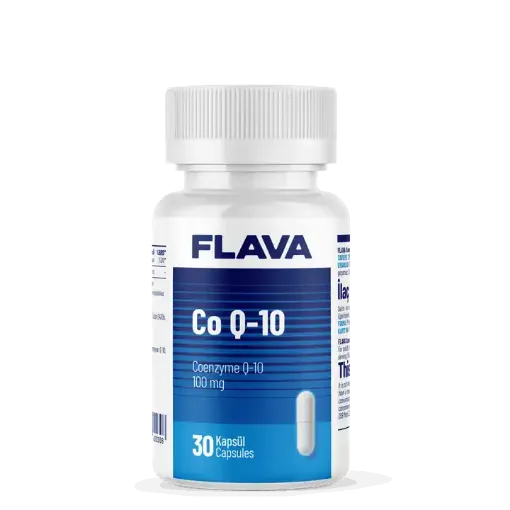 ProteinOcean Coenzyme Q 30 Kapsül   resmi