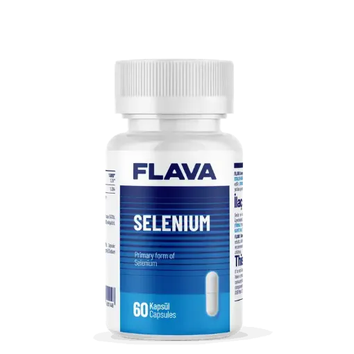 ProteinOcean Selenyum 60 Kapsül resmi