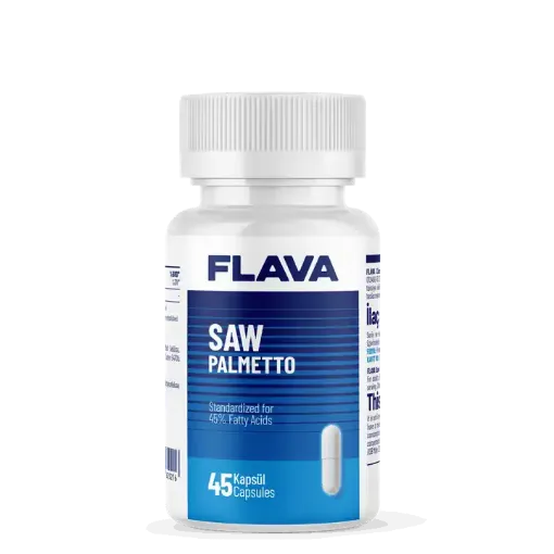 ProteinOcean Saw Palmetto 45 Kapsül  resmi