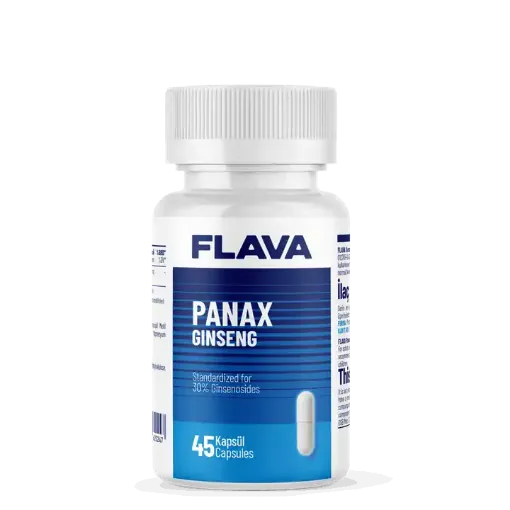 ProteinOcean Panax Ginseng 45 Kapsül resmi
