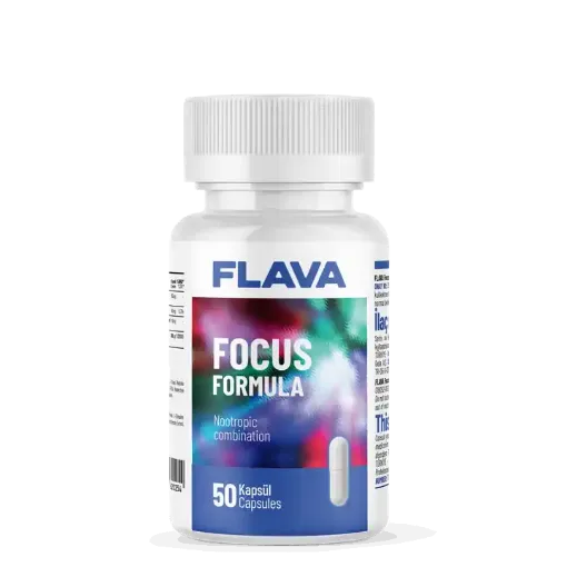 ProteinOcean Focus Formula 50 Kapsül resmi