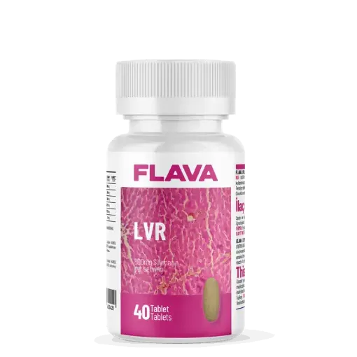 ProteinOcean LVR 40 Kapsül  resmi