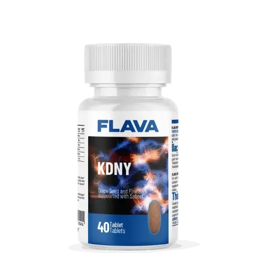 ProteinOcean KDNY 40 Kapsül resmi