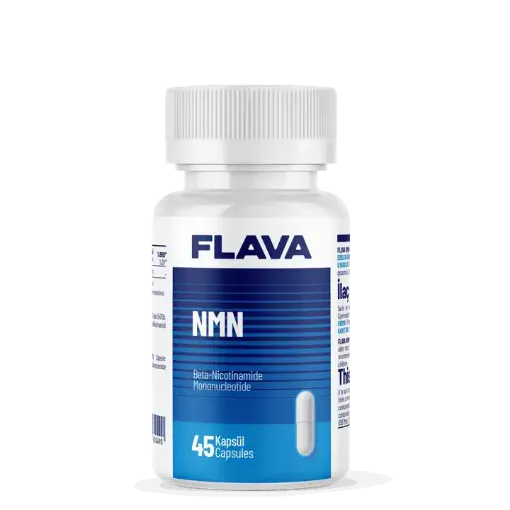 ProteinOcean NMN 45 Kapsül resmi
