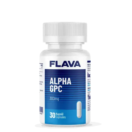 ProteinOcean Alpha GPC 30 Kapsül resmi