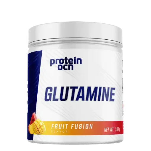 ProteinOcean Glutamine Fruit Fusion Aromalı 300 g  resmi