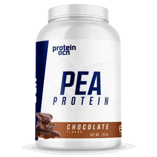 ProteinOcean Bezelye Proteini Çikolata Aromalı 1.6 kg  resmi