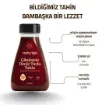 Naturiga Deniz Tuzlu & Çikolatalı Sıkılabilir Tahin 240g resmi