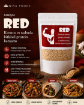 Niya Foods Red Seitan Toz Karışımı 90g resmi