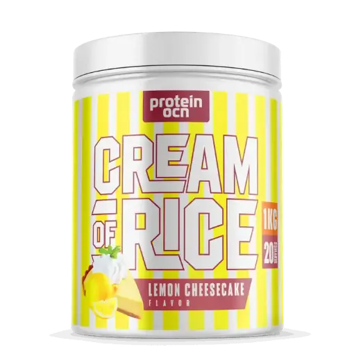 ProteinOcean Cream Of Rice Limonlu Cheescake Aromalı 1kg  resmi