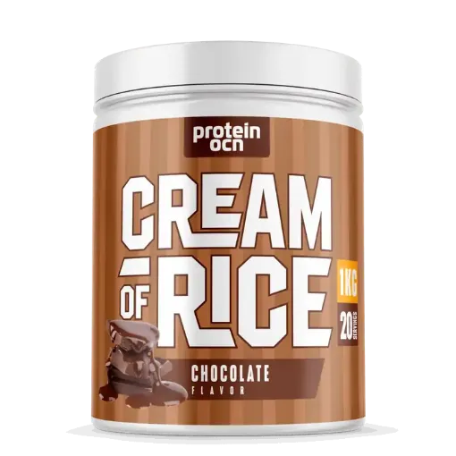 ProteinOcean Cream Of Rice Çikolata Aromalı 1 kg resmi