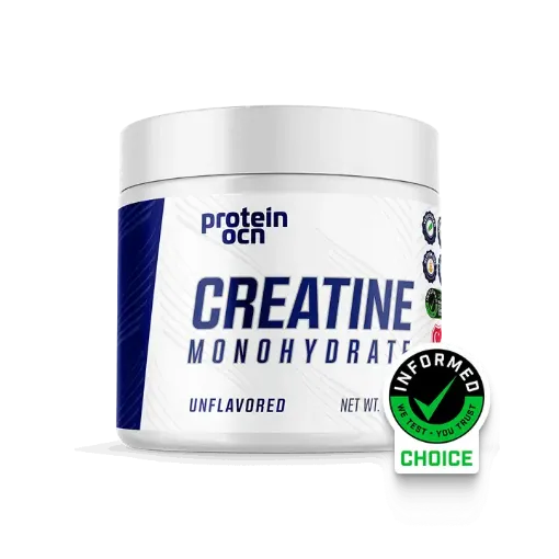 ProteinOcean Creatin Aromasız 120 g resmi