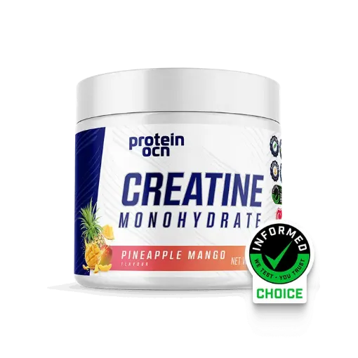 ProteinOcean Creatin Ananaslı & Mango Aromalı 120 g resmi