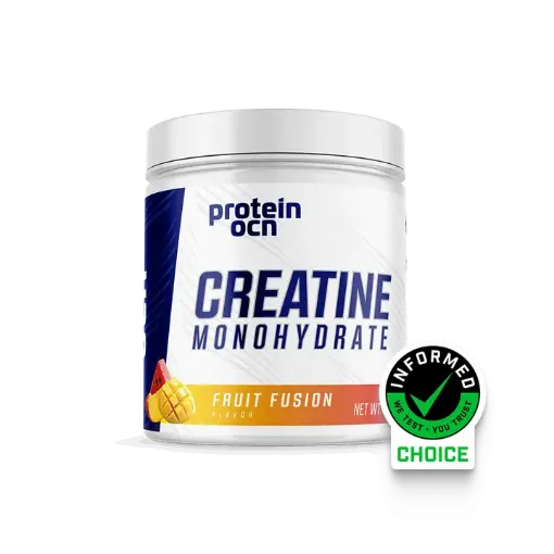 ProteinOcean Creatin Karışık Meyve Aromalı 300 g   resmi