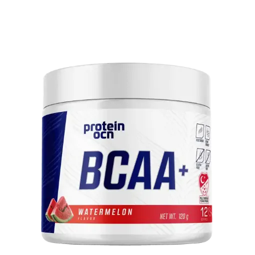 ProteinOcean BCAA+ Karpuz Aromalı 120 g resmi