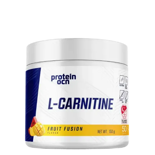 ProteinOcean L-Carnitine Karışık Meyve Aromalı 150 g resmi