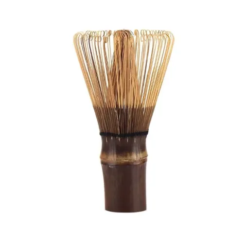 La Matcha Whisk (Chasen) – Bambu Matcha Çırpıcısı resmi