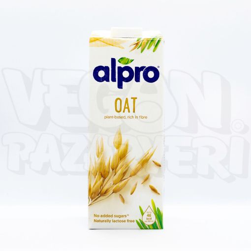 Alpro Yulaf Sütü 1L