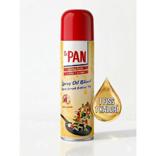 Dr.Pan Sprey Zeytinyağı 250 ml resmi