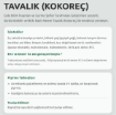 Newer Foods Bitki Bazlı Kokoreç (Tavalık) 200g resmi