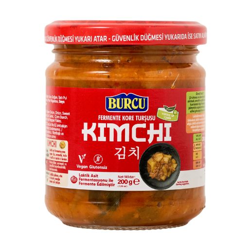 Burcu Kimchi 200g resmi