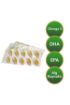 Bionano Algy Vegan Omega3 500mg - 30 Yumuşak Kapsül resmi