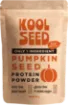Koolseed Orijinal %100 Kabak Çekirdeği Protein Tozu 390g resmi