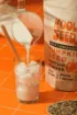 Koolseed Orijinal %100 Kabak Çekirdeği Protein Tozu 390g resmi