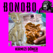 Bonobo Vegan Kırmızı Döner 200g resmi
