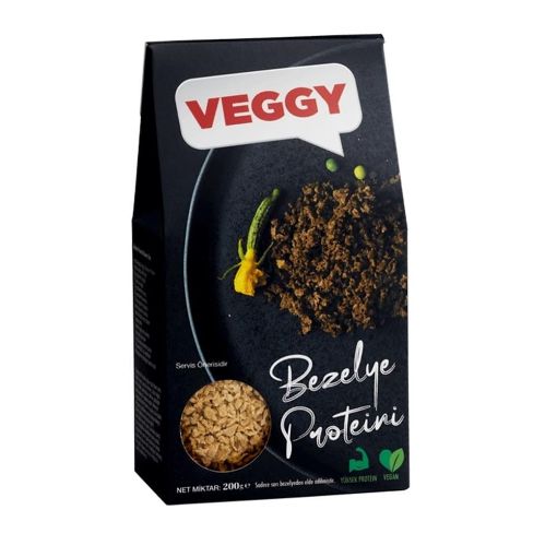 Veggy Bezelye Proteini 200g resmi