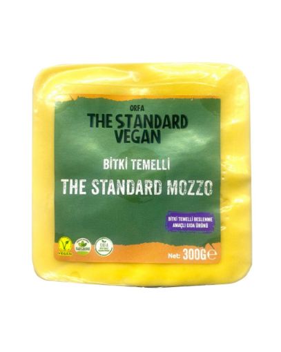 Orfa The Standard Vegan Mozarella Peyniri 300g resmi