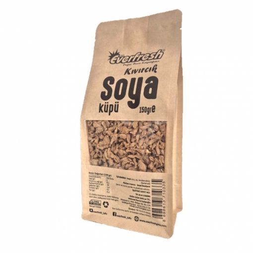Everfresh Kıvırcık Soya Küpü 150g resmi