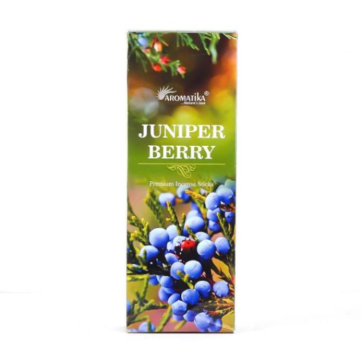 Aromatika Juniper Berry Çubuk Tütsü resmi