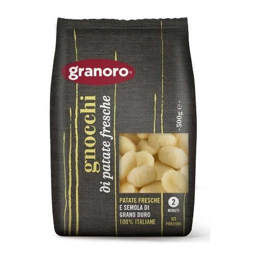Granoro Patatesli Gnocchi 500g resmi
