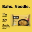 Bahs Proteinli Noodle Köri ve Kremalı 90g resmi