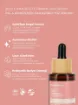 Bionaturca Organik Gül & Ölmezçiçek Sıkılaştırıcı Yüz Serumu 30ml resmi