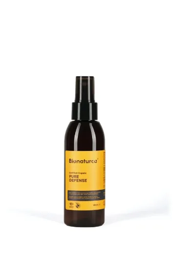 Bionaturca Organik Haşere Karşıtı Tam Koruma Spreyi 125ml resmi