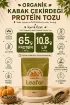 Leafor Organik Kabak Çekirdeği Protein Tozu 480g resmi