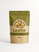 Leafor Organik Ay Çekirdeği Protein Tozu 480g resmi