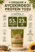 Leafor Organik Ay Çekirdeği Protein Tozu 480g resmi