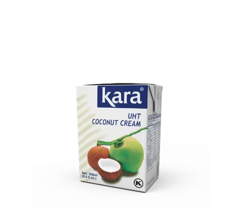 Kara Uht Hindistan Cevizi Kreması 200ml resmi