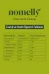 Nomelly Antep Fıstıklı Glutensiz Kurabiye 35g resmi