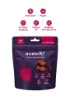 Nomelly Kakaolu ve Orman Meyvesi Dolgulu Glutensiz Kurabiye 35g resmi