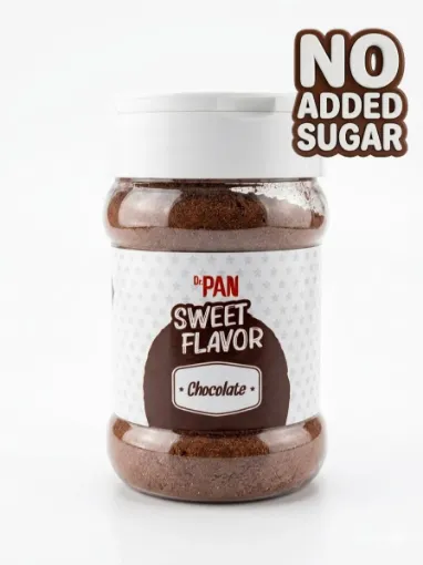 Dr. Pan Sweet Flavor Chocolate 150g resmi
