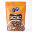 Seed’n Grains Karabuğday Granola (Bademli) 250g resmi