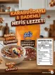 Seed’n Grains Karabuğday Granola (Bademli) 250g resmi