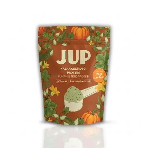 Jup Kabak Çekirdeği Proteini 120g resmi
