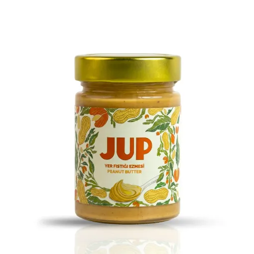 Jup %100 Yer Fıstığı Ezmesi 315g resmi