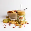 Jup %100 Yer Fıstığı Ezmesi 315g resmi